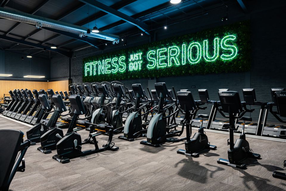 JD Gyms is set to open its first Northern Ireland venue in Northern Belfast