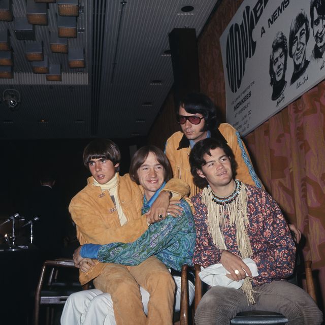 mike nesmith peter tork and in lov