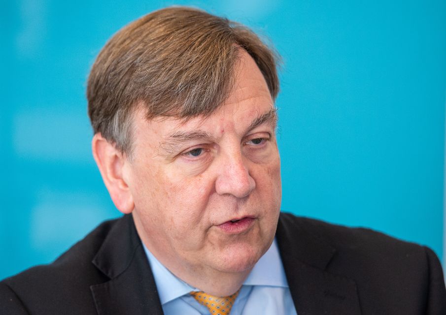 Conservative former minister Sir John Whittingdale questioned the PM (Dominic Lipinski/PA)