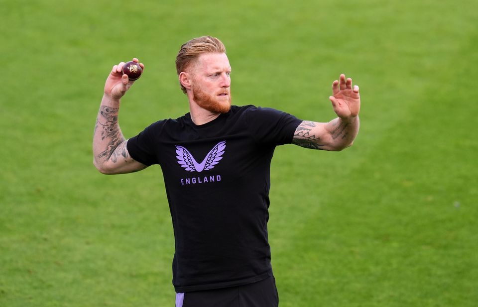 Stokes has not played a white-ball match for England since last year’s 50-over World Cup (John Walton/PA)