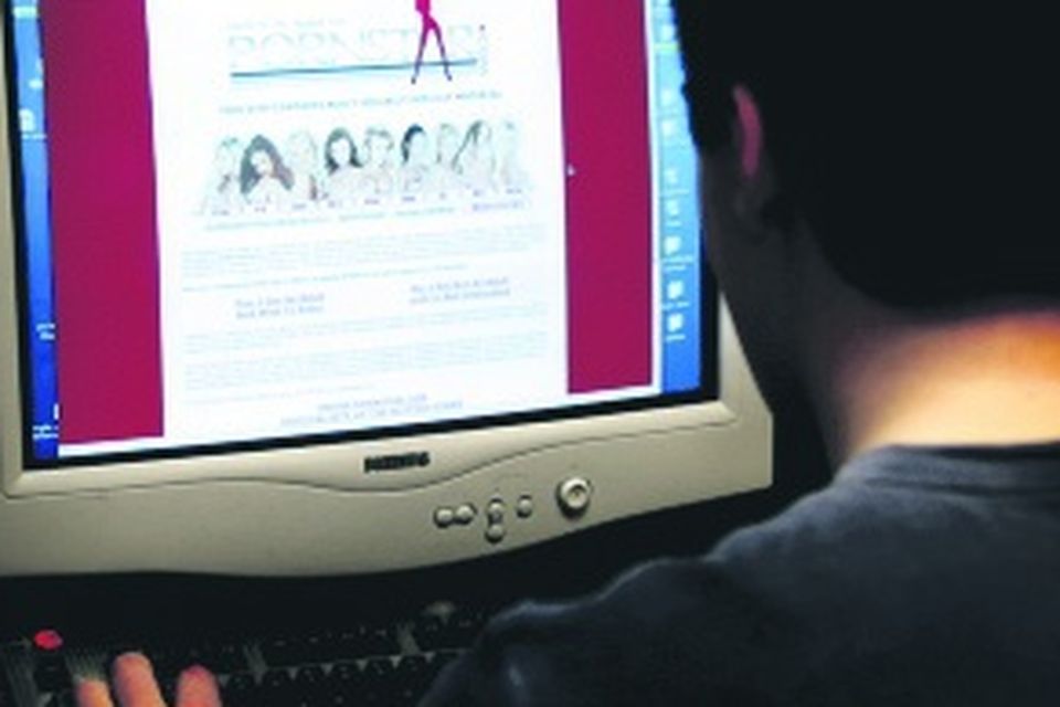 Women Internet Porn - The day porn on the internet changed my son's life | BelfastTelegraph.co.uk