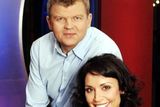 thumbnail: Christine Bleakley and Adrian Chiles