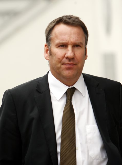 Paul Merson (David Jones/PA)