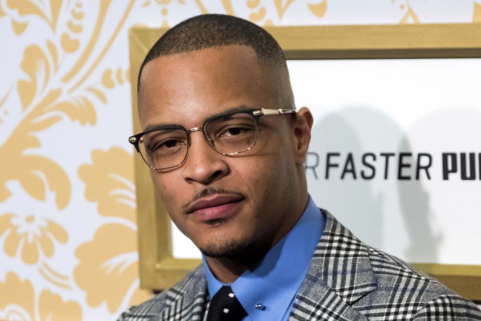 Rapper TI claims wrongful arrest outside gated community