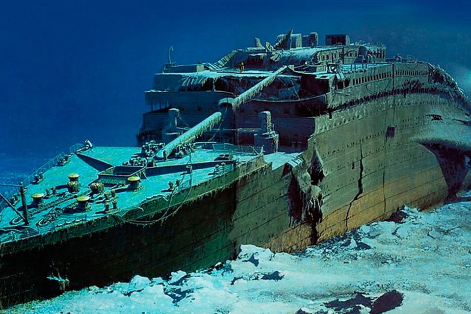 Time is running out to save Titanic wreckage, warn experts |  