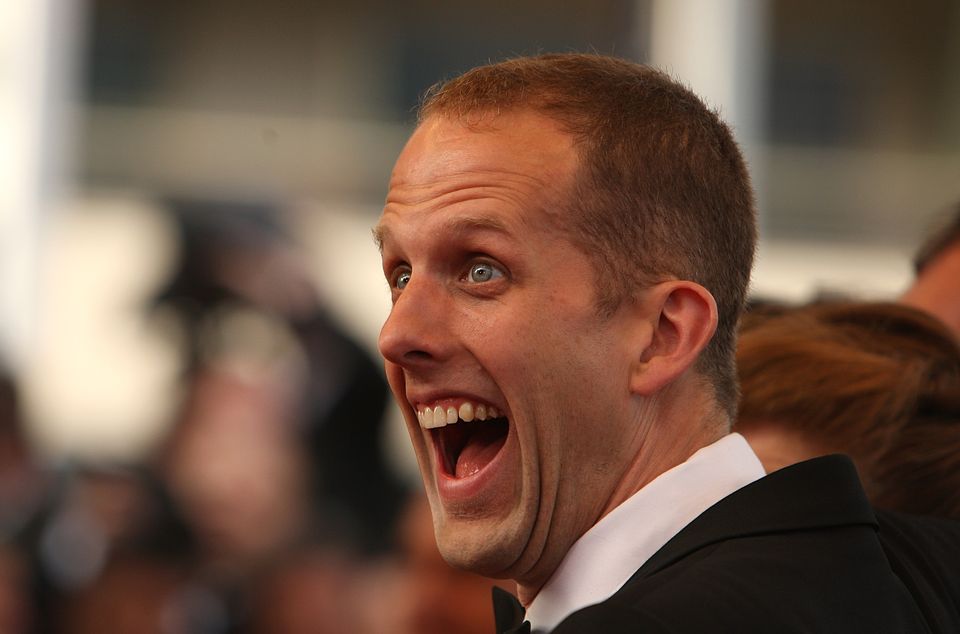 Chief creative officer at Pixar, Pete Docter (Dominic Lipinski/PA)