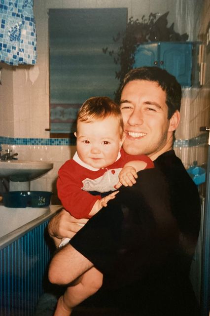 Father-of-two Alistair Wilson was shot on the doorstep of his home in the Highlands in 2004 (family handout/PA)