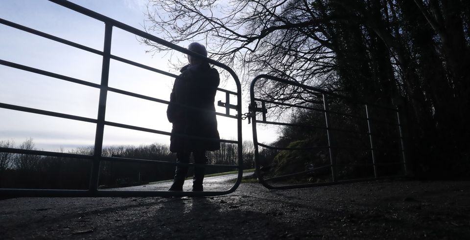 A mother and baby home survivor told of her experience at the Marianvale mother and baby home in Newry (Niall Carson/PA)