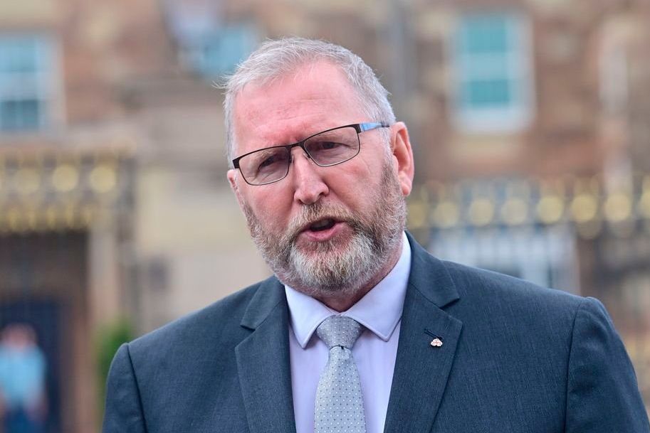 Outcomes of celebration help ballot must be a priority to all unionists, says Beattie