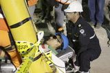 thumbnail: Scenes from the Chile mine rescue. October 2010