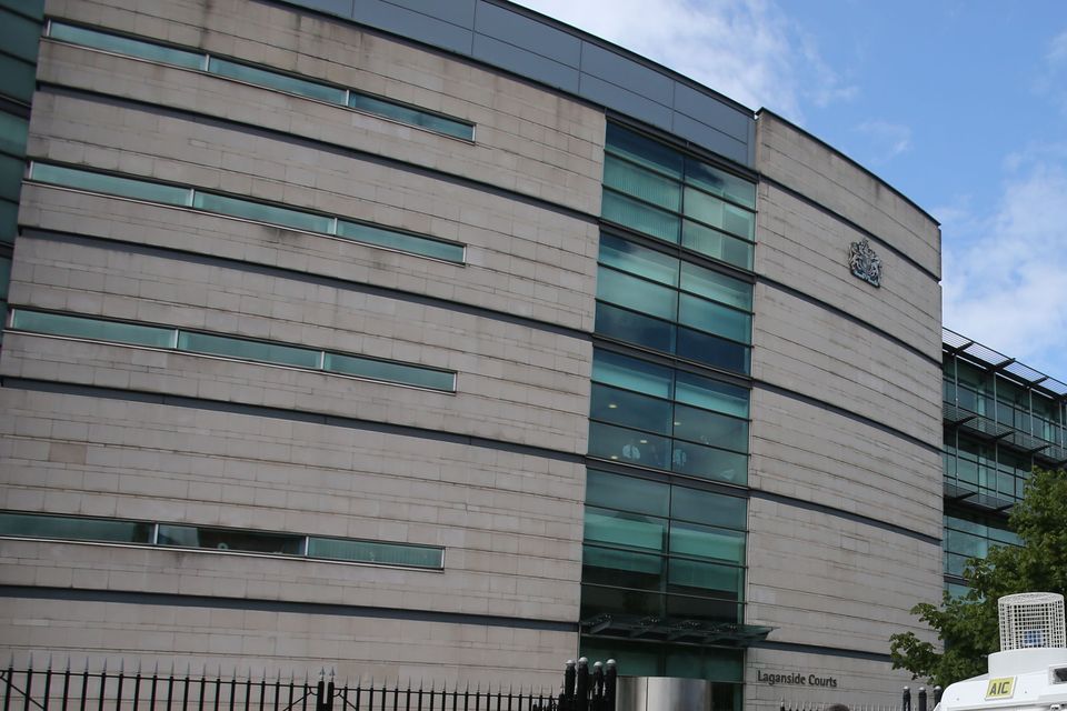 Belfast Magistrates' Court.