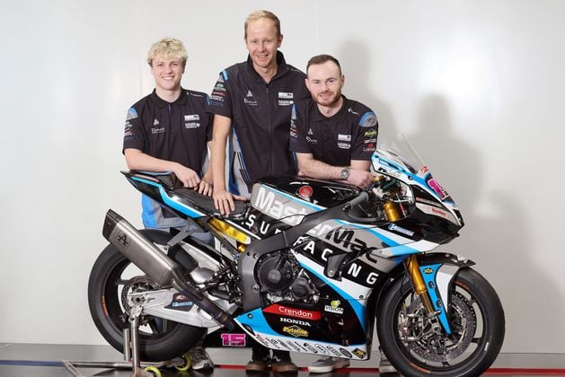 British Superbike Championship: Randalstown's Eugene McManus and ...