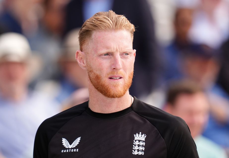 England captain Ben Stokes pleaded guilty to maintaining a slow over rate in Christchurch (John Walton/PA)