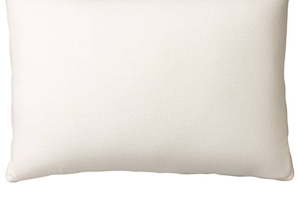 John lewis v shaped hotsell pillow case