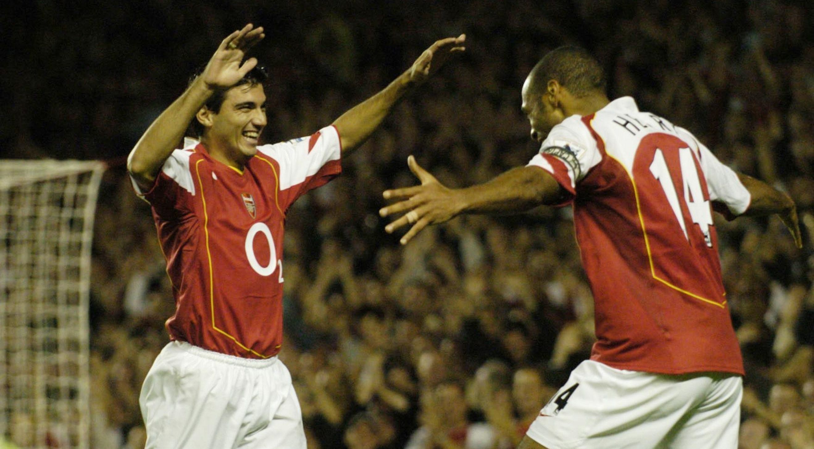 Thierry Henry pays tribute to 'exceptional human being' Reyes on