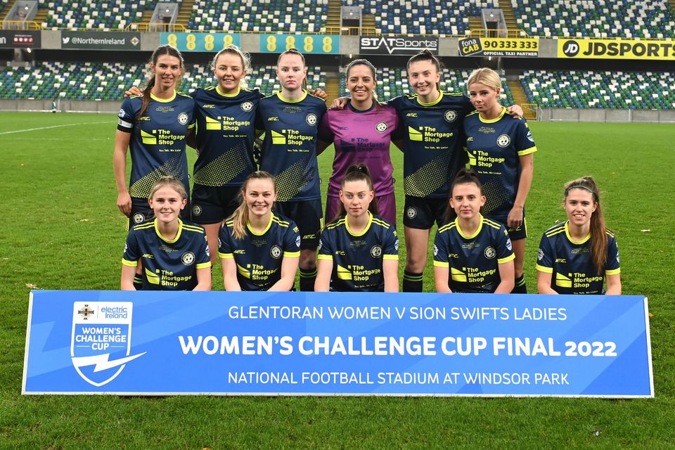 Shock as top team quits NIFL Women's Premiership