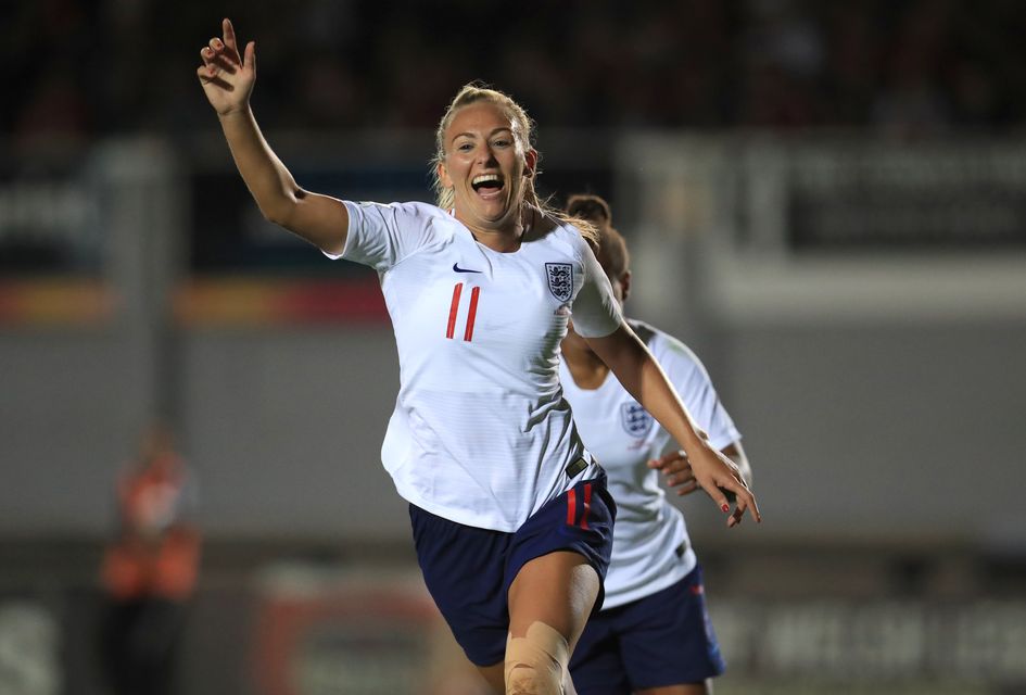 Toni Duggan won 79 England caps (Mike Egerton/PA)