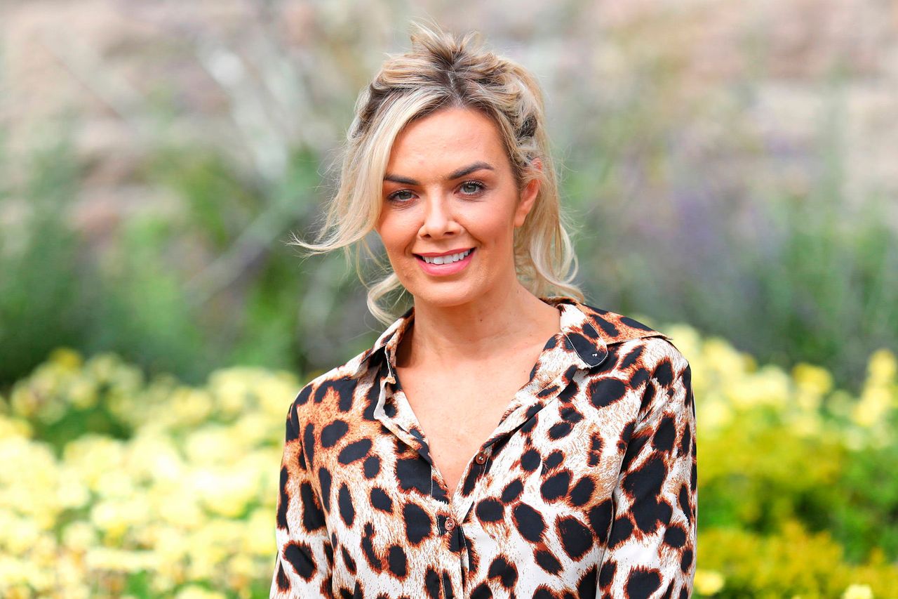 Former fashion model and Big Brother contestant Orlaith McAllister on her  plans for her wedding next year... and how a school run almost ended in  tragedy | BelfastTelegraph.co.uk