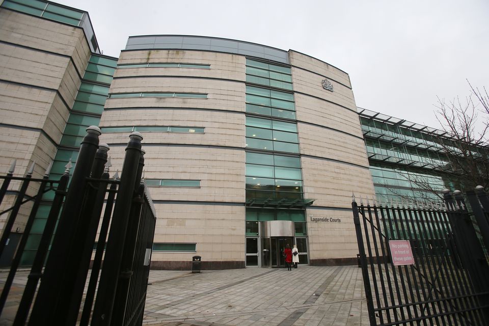 Belfast Laganside Courts