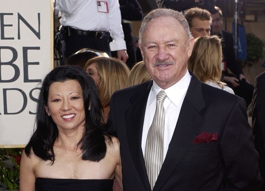 Hackman and his wife Betsy Arakawa died of natural causes, officials said (AP)