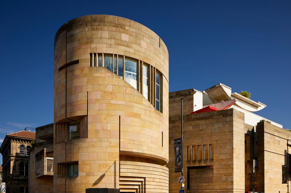 The pieces are on display at the National Museum of Scotland in Edinburgh (Mark Waugh/Alamy/PA)