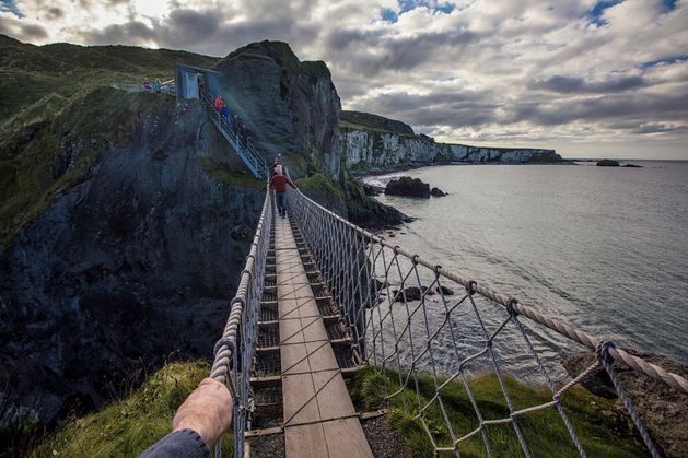 Tourism in Northern Ireland ‘risks £210m loss a year’ as new border travel arrangement comes into force