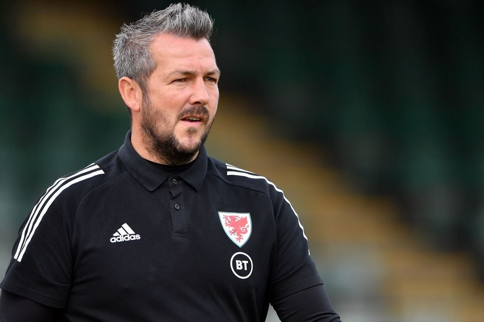 Matty Jones wants to take Wales Under-21s to major tournament ...