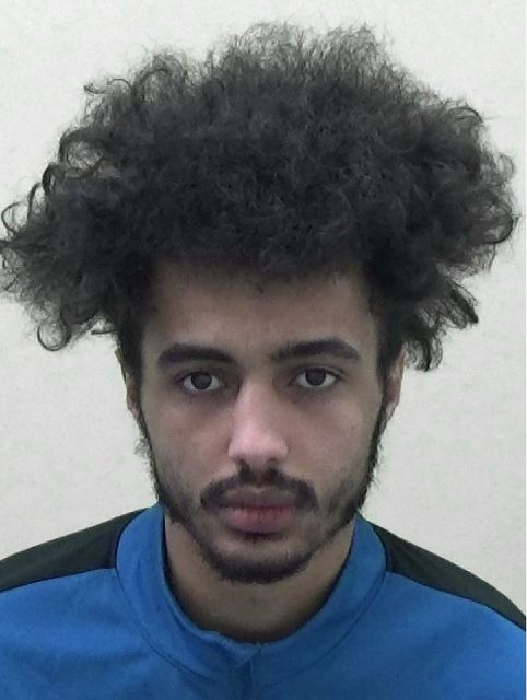 Ali Abdughari-Abud has been jailed for five years (Northumbria Police/PA)