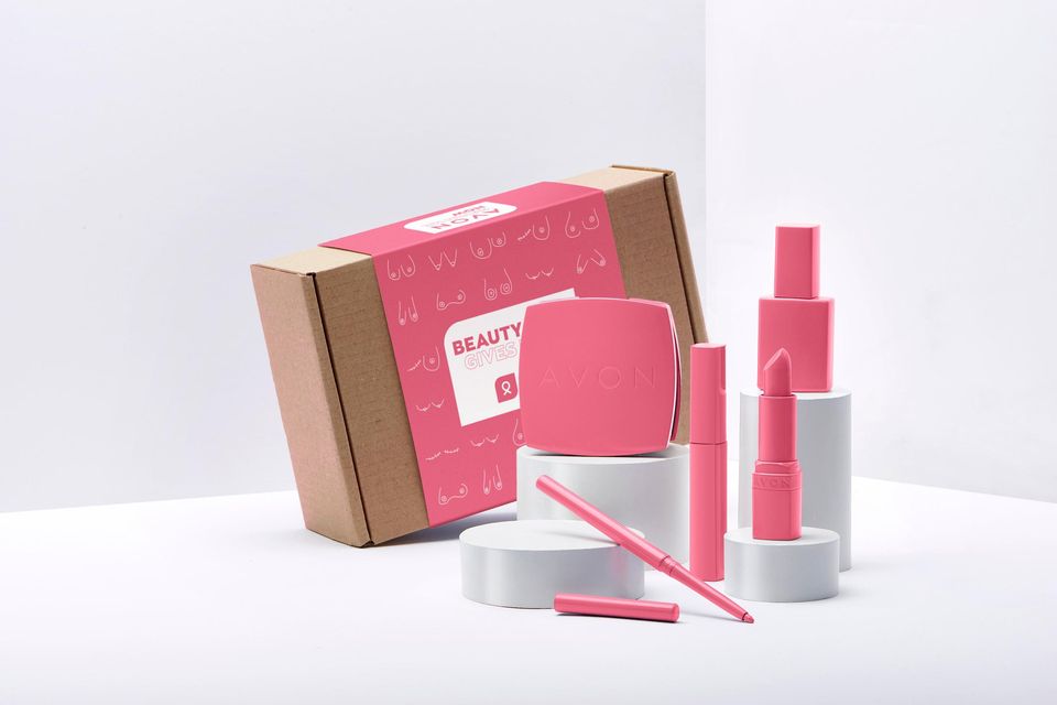 Seven beauty products that give back in support of Breast Cancer Awareness  Month