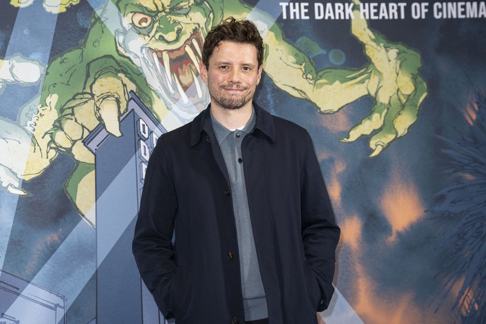 Sam Yates attends the UK Premiere of Magpie at the Odeon Luxe in central London (Ben Whitley/PA)