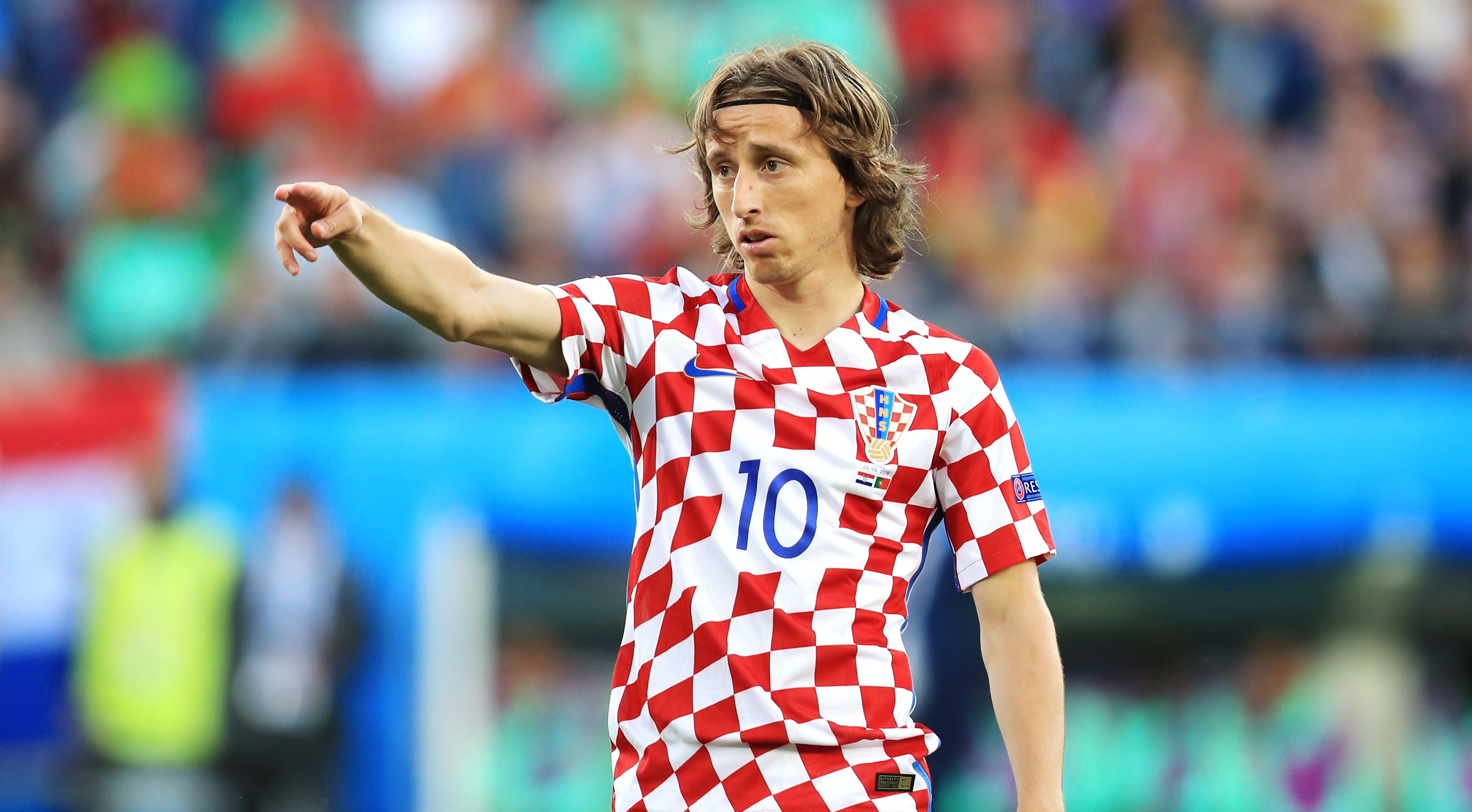 World Cup: Luka Modric insists Croatia will not sit back against