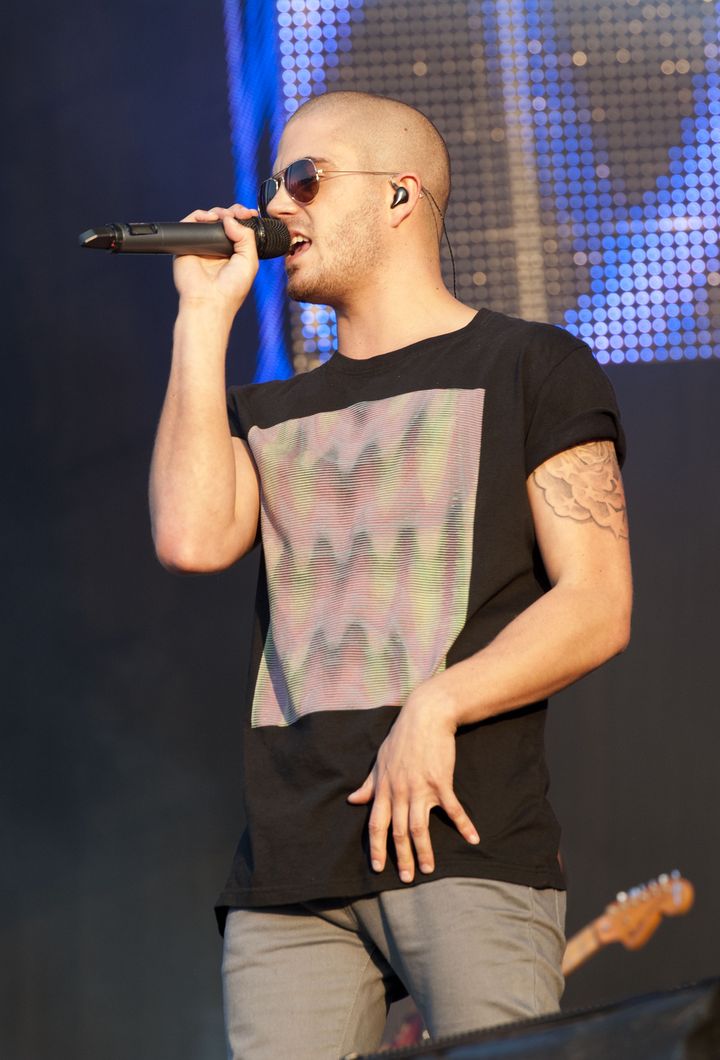 Max George ‘staying positive’ amid hospital stay due to heart issues