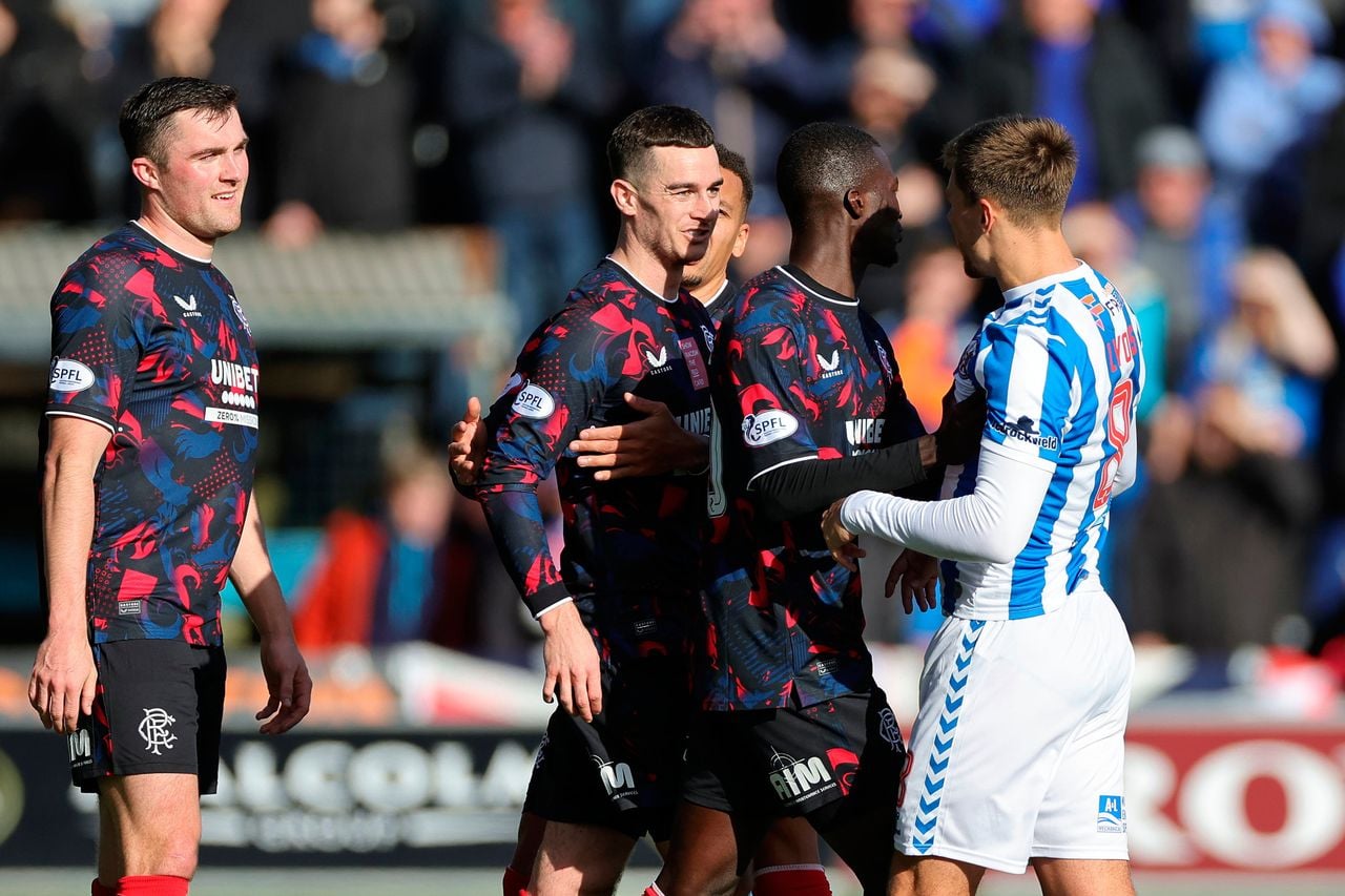 ‘Rangers have run out of ideas’ blasts former captain and NI ace Steven