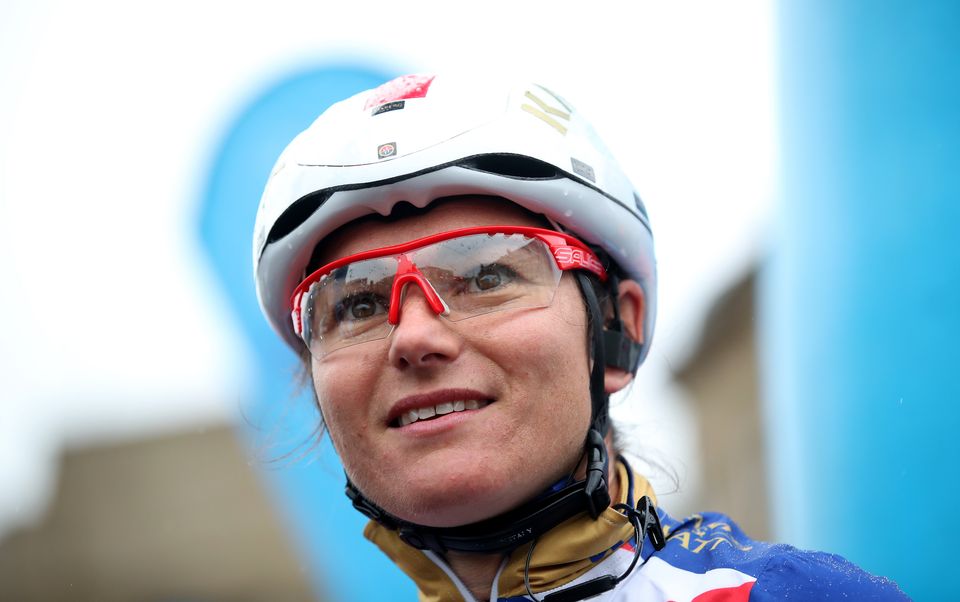 Dame Sarah Storey (Bradley Collyer/PA)