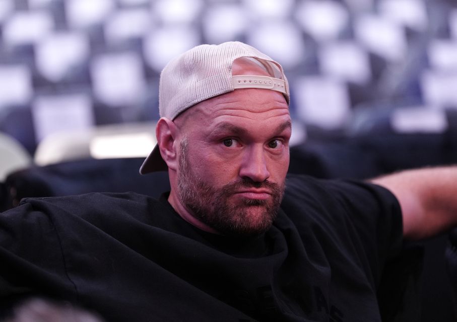 Tyson Fury has missed out on a giant pay day because of Joshua’s defeat (Bradley Collyer/PA)