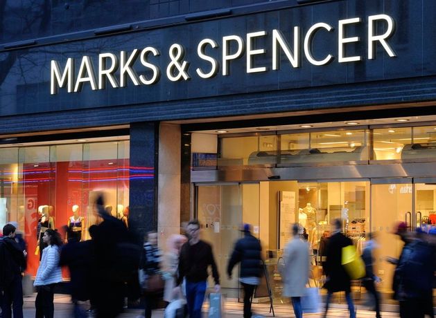 M&S announces 410 seasonal jobs in Northern Ireland ahead of Christmas