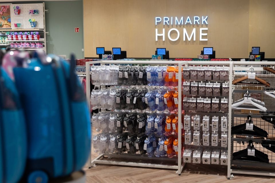 New Primark Home store on Donegal Place on the 5th March 2025 (Luke Jervis)