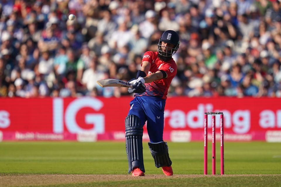 Moeen said he wants to delve into coaching (Nick Potts/PA)