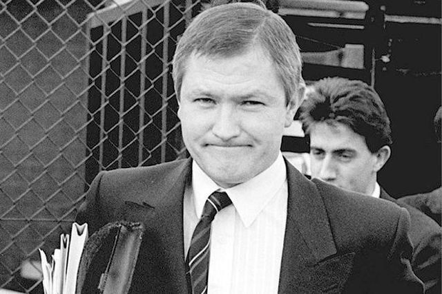 Pat Finucane 