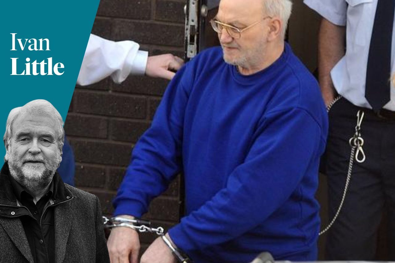 Ivan Little: Child killer Robert Black’s legacy of evil ...