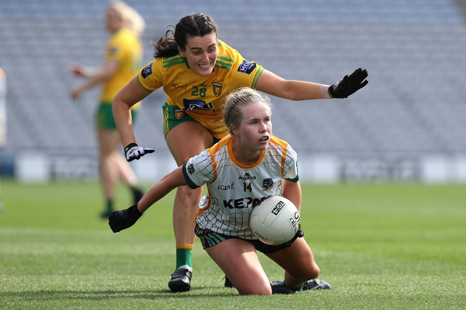 Meath’s Stacey Grimes and Emma Duggan are just too hot for Donegal ...