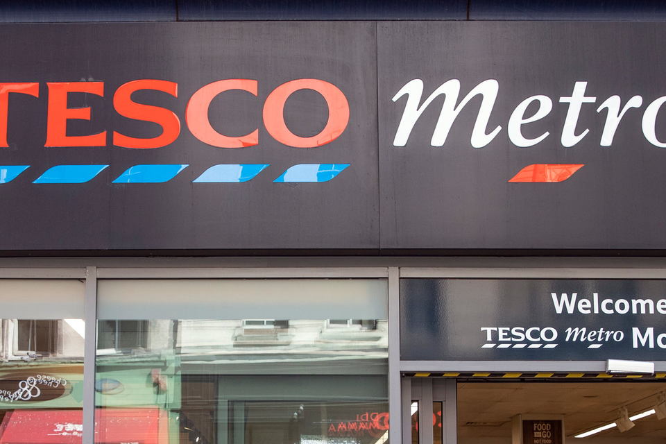 Tesco simplifies marketing structure in focus on the customer