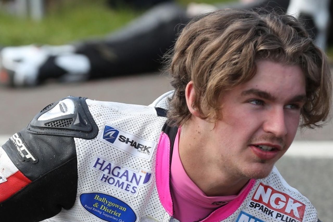 Malachi Mitchell-Thomas dead: Young motorbike rider passes away after crash  at North West 200 - Mirror Online