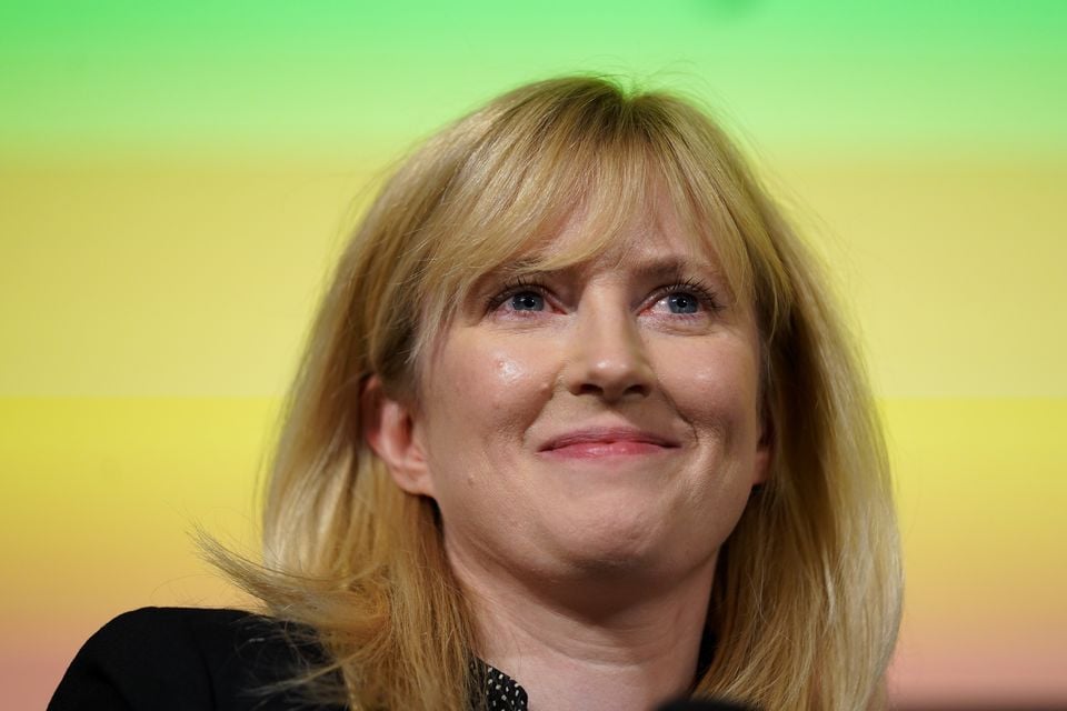 Independent MP Rosie Duffield (Kirsty O’Connor/PA)