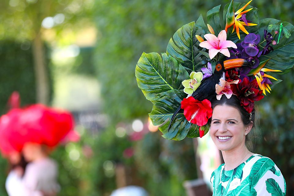 Fabulous fashion turning heads at Royal Ascot's Ladies Day