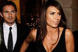 thumbnail: The 2010 GO Belfast awards which took place last night in the Europa Hotel. Christine Bleakley arriving with Frank Lampard