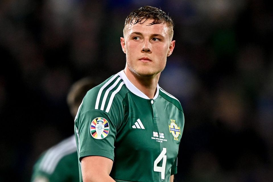 Daniel Ballard: West Ham want Northern Ireland and Sunderland defender with  bid expected in coming days | BelfastTelegraph.co.uk