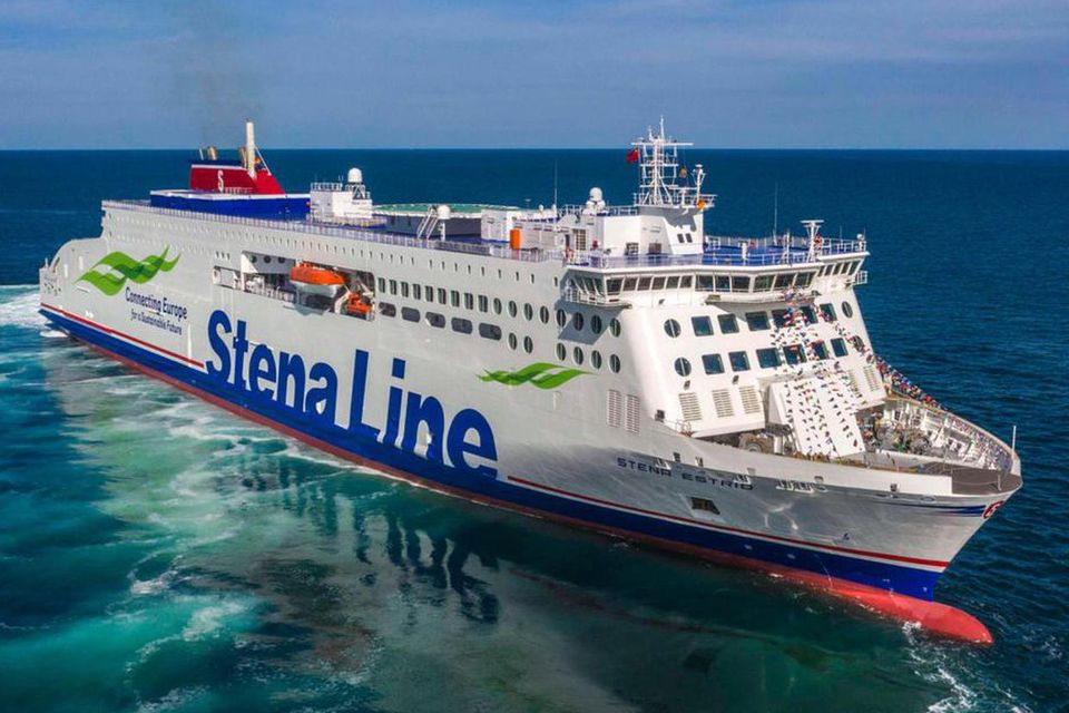 Stena Line reverses decision to ban all pets from deck in Irish Sea  crossing 