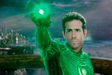 thumbnail: Ryan Reynolds as Green Lantern