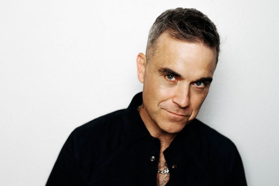 What were Robbie Williams number ones?